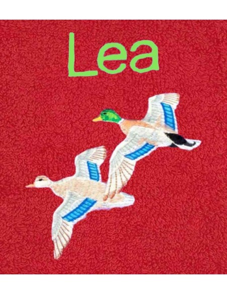 Drap de Bain Colvert Personnalisé