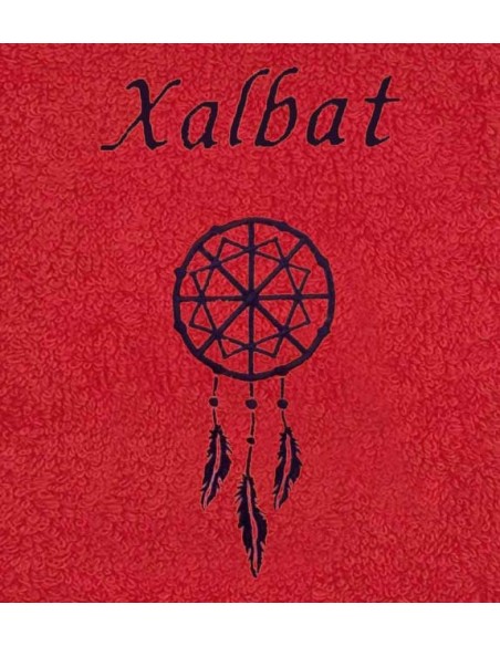 Drap de Bain  Attrape-rêves Personnalisé