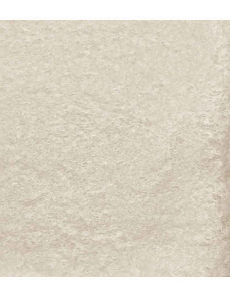 Peignoir brodé enfant personnalisé devant et  motif sanglier au dos