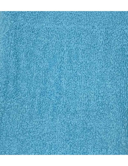 Poncho ado et adulte personnalisé avec motif natation