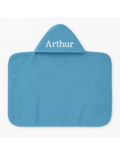 Maxi Cape de bain personnalisée 100 X 74 cms