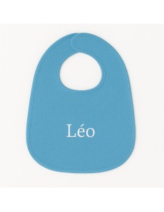 Bavoir enfant personnalisé 30 X 40 cms