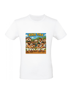 Tee Shirt Xoka Tira