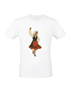 Tee Shirt danseuse