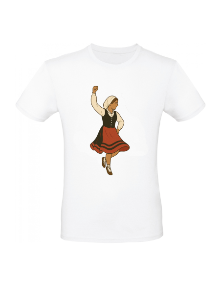 Tee Shirt danseuse