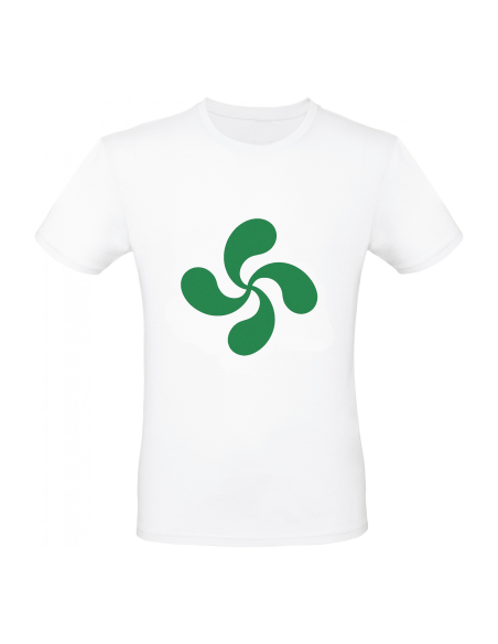 Tee Shirt Croix Basque