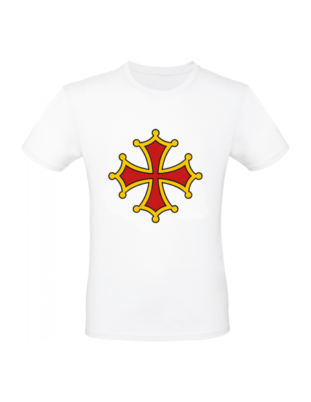 Tee Shirt Croix Occitane