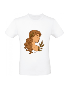 Tee Shirt Vierge