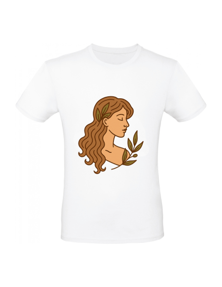 Tee Shirt Vierge