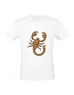 Tee Shirt Scorpion