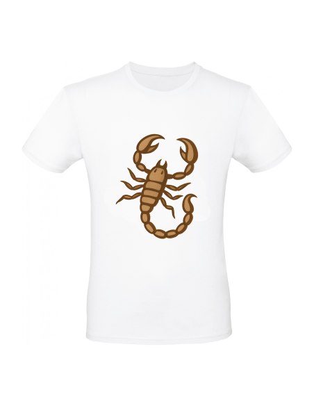 Tee Shirt Scorpion