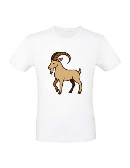Tee Shirt Capricorne