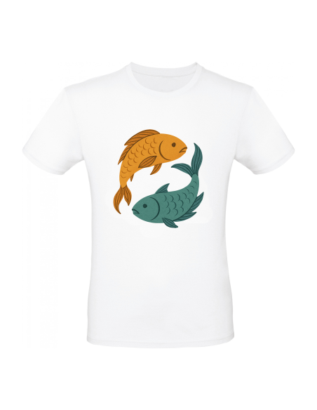 Tee Shirt Poisson