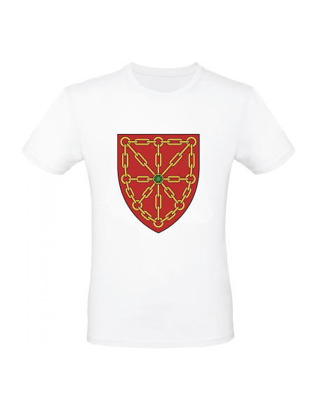 Tee Shirt Blason de Navarre