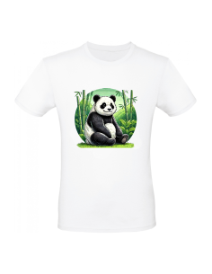 Tee Shirt Panda