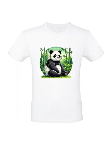 Tee Shirt Panda