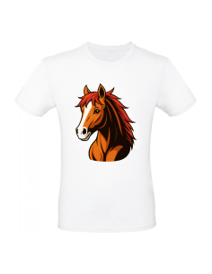 Tee Shirt Cheval