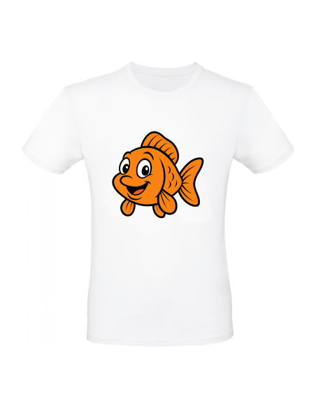 Tee Shirt Poisson