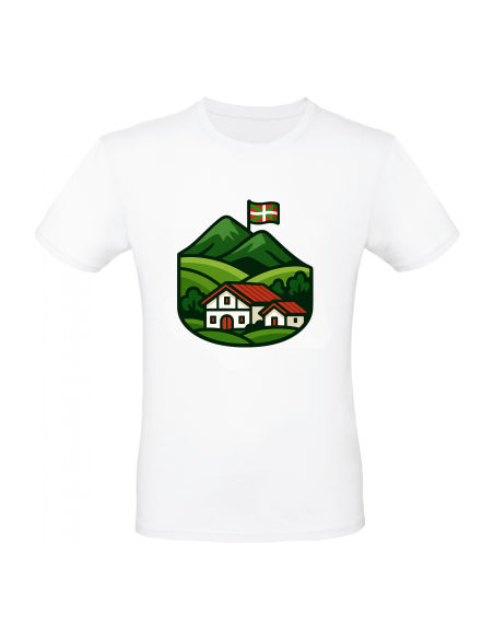 Tee Shirt Maison Basque