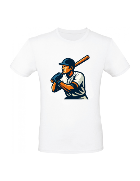 Tee Shirt Baseball