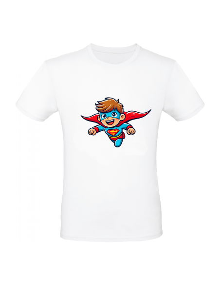 Tee Shirt superman