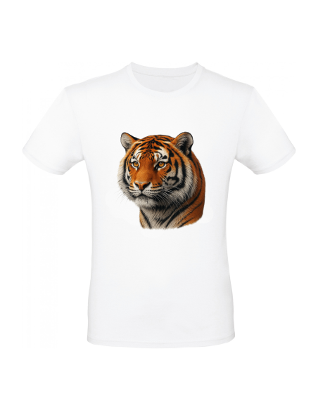 Tee Shirt tigre