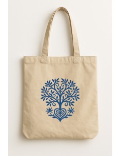 Sac Shopping  Arbre de vie