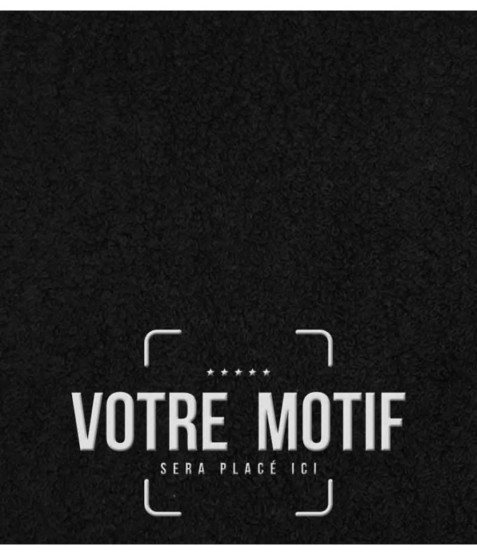 Drap de bain bowling personnalisé