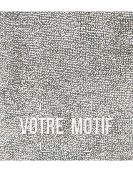 Drap de Bain Perroquet 2 Personnalisé