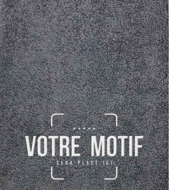 Drap de Bain Ane Personnalisé Drap de Bain Ane Personnalisé