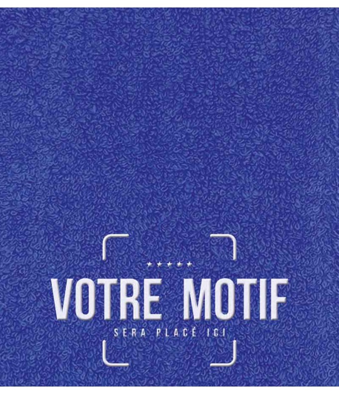 Drap de bain bowling personnalisé