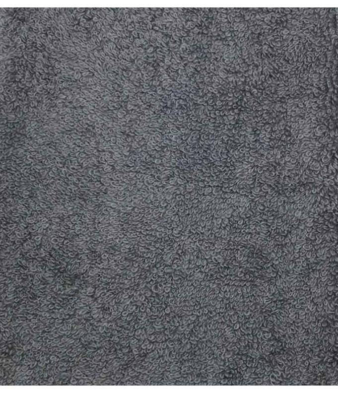 PEIGNOIR BRODÉ ADULTE PERSONNALISÉ DEVANT ET...