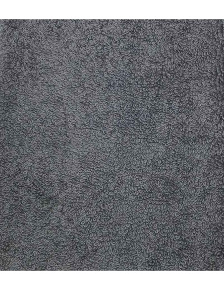 PEIGNOIR BRODÉ ADULTE PERSONNALISÉ DEVANT ET MOTIF DOS NOTE DE MUSIQUE