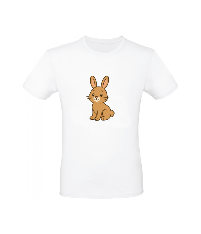 Tee Shirt lapin
