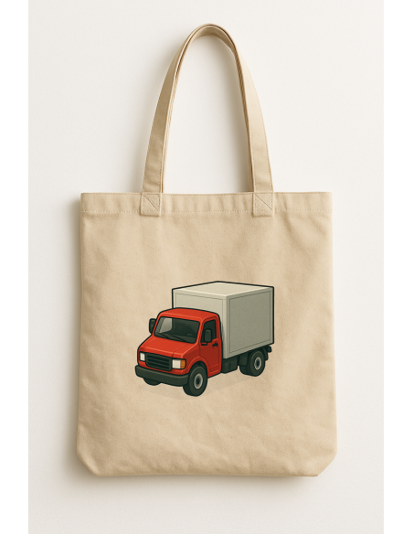 Sac Shopping camion