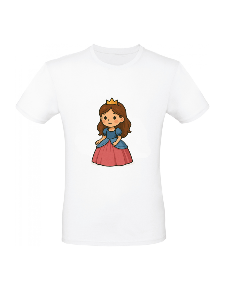 Tee Shirt princesse