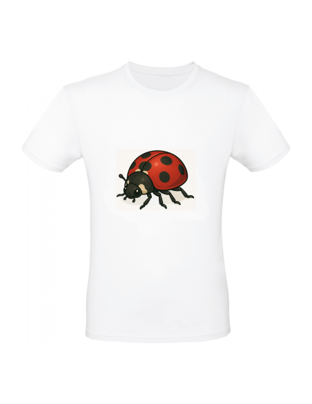 Tee Shirt coccinelle