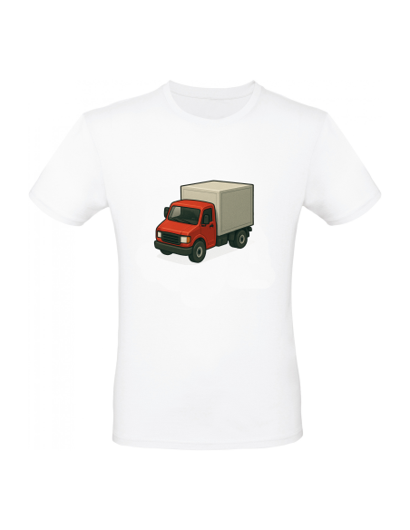 Tee Shirt camion