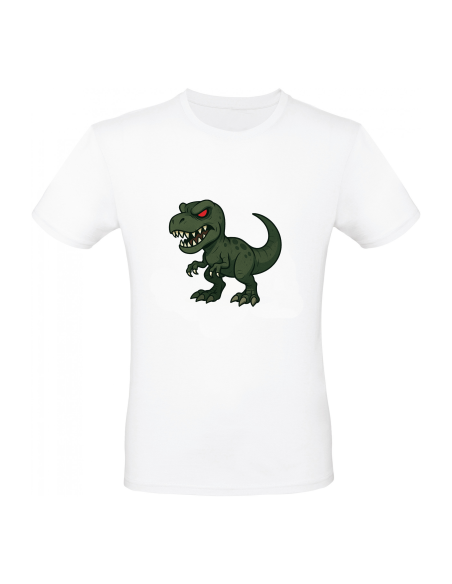 Tee Shirt dinosaure 2