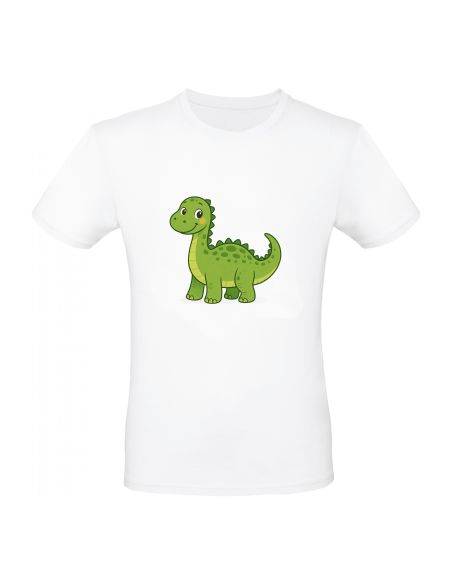 Tee Shirt dinosaure 1
