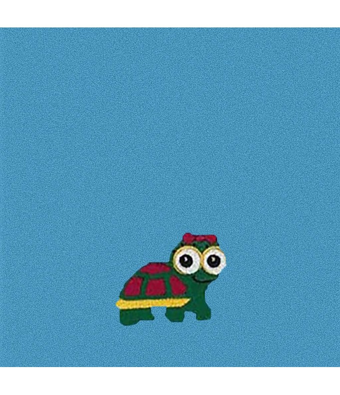 Cadeau naissance: maxi cape et bavoir...