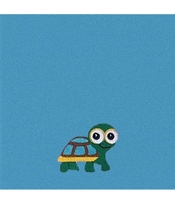 Cadeau naissance: maxi cape et bavoir...