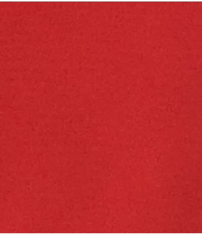 Foulard  rouge Rugby personnalisé