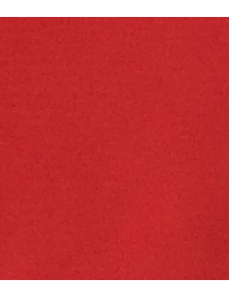 Foulard  rouge Rugby personnalisé