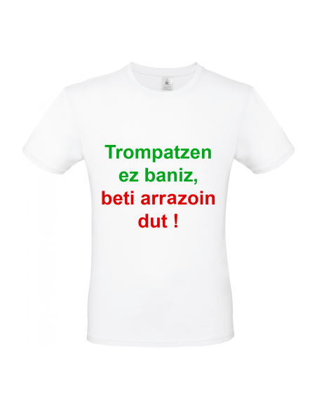 Tee Shirt  tronpatzen