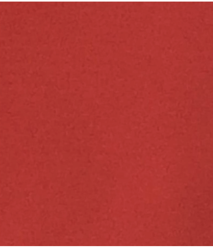 Bandana rouge croix basque personnalisé