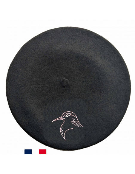 Béret Bécasse 2 fabriqué à Bayonne
